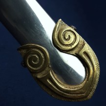 British WW1 1874 Pattern 2nd Life Guards Officers Sword of QM Capt Hugh Llewellin Hidden MC 5